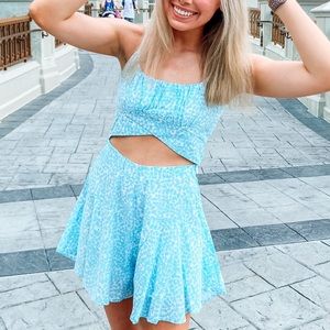 Princess Polly Only You Romper